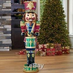 6 foot nutcracker for sale