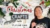 10 Christmas Craft Ideas Diy Christmassy Decorations And Gifts Best