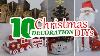 10 Diy Christmas Decorations On A Budget Christmas Craft Ideas 2024