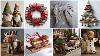 100 Wooden Christmas Decoration Ideas Rustic Diy Christmas Ornaments Trees U0026 Holiday Decor