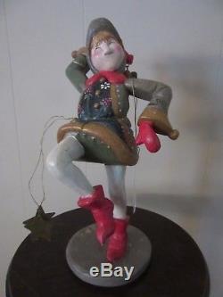 12 Days of Christmas Lord-a-Leaping by Denise Calla and House of Hatten