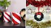 15 Easy Homemade Christmas Decorations And Crafts