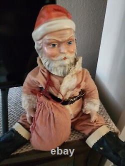 1920s Santa Doll