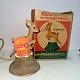 1949 Rudolph The Red-nosed Reindeer Light By Paramount No. 76 Raylite Electronic