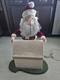 1950s 29 Harold Gale Store Display Santa Treasure Chest