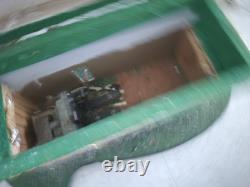 1950s 29 HAROLD GALE STORE DISPLAY SANTA TREASURE CHEST