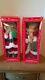 1990 Telco Motionette Santa Claus And Mrs. Claus 24 Motorized Figures In Box