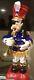 1996 Disney Animated Christmas Goofy Nutcracker Soldier 18 Telco Mint Works