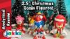 2 5 Sonic Christmas Figures