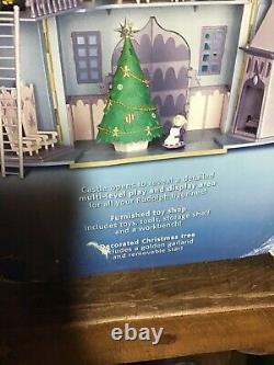 2001 Playing Mantis Rudolph & the Island of Misfit Toys Santa's Castle MIB