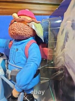 2002 Rudolph Yukon's Sled & Dog Team Collector Set NIB 2002 Rudolph Yukon's Sled & Dog Team Collector Set NIB