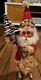 2003 Demdaco Drolleries Santa Deck The Halls Christmas Holiday Henderson