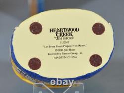 2003 Jim Shore Large Nativity 10 pieces Christmas Excellent Used Cond 2003 Jim Shore Large Nativity 10 pieces Christmas Excellent Used Cond