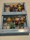 2003 Memory Lane A Charlie Brown Christmas Figures 2 Sets Brand New Peanuts