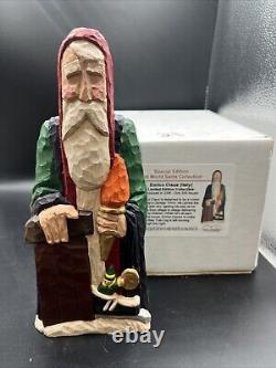 2006 Special Edition 10 Old World Santa Enrico Claus Italy Great American