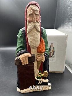 2006 Special Edition 10 Old World Santa Enrico Claus Italy Great American