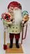 2007 Lynn Haney Santa Chef's Surprise 19 Tall Style 14707 Signed