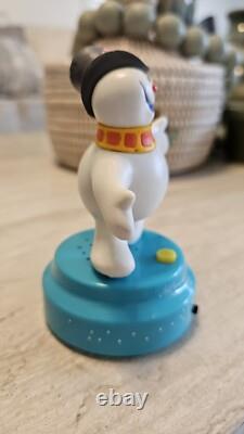 2009 Gemmy Frosty the Snowman Singing Dashboard Driver, EXTREMELY RARE Collectibl