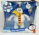 2009 Round 2 Frosty The Snowman Magical Frosty Electronic Figure Nib