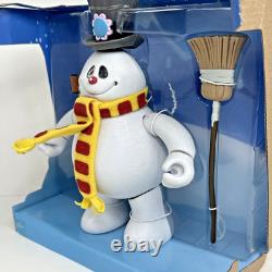 2009 Round 2 Frosty The Snowman Magical Frosty Electronic Figure NIB