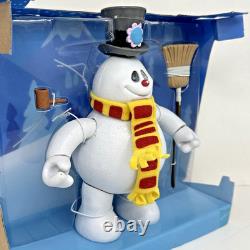 2009 Round 2 Frosty The Snowman Magical Frosty Electronic Figure NIB