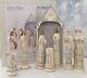 2019 Nib Signed # By Jim Shore A Time For Joy Nativity Set 10pc 20 Limited Ed