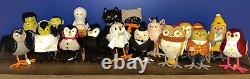 2023? VHTF Set Hyde & EEK Lot 17 Birds FALL HALLOWEEN Target SPRITZ NWT NEW