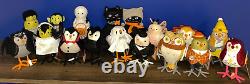 2023? VHTF Set Hyde & EEK Lot 17 Birds FALL HALLOWEEN Target SPRITZ NWT NEW