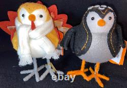 2023? VHTF Set Hyde & EEK Lot 17 Birds FALL HALLOWEEN Target SPRITZ NWT NEW