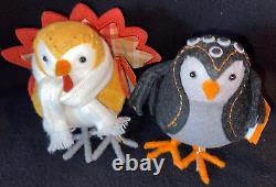 2023? VHTF Set Hyde & EEK Lot 17 Birds FALL HALLOWEEN Target SPRITZ NWT NEW