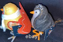 2023? VHTF Set Hyde & EEK Lot 17 Birds FALL HALLOWEEN Target SPRITZ NWT NEW