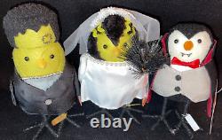 2023? VHTF Set Hyde & EEK Lot 17 Birds FALL HALLOWEEN Target SPRITZ NWT NEW