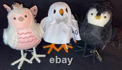 2023? VHTF Set Hyde & EEK Lot 17 Birds FALL HALLOWEEN Target SPRITZ NWT NEW