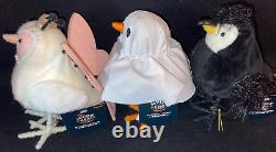 2023? VHTF Set Hyde & EEK Lot 17 Birds FALL HALLOWEEN Target SPRITZ NWT NEW