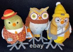 2023? VHTF Set Hyde & EEK Lot 17 Birds FALL HALLOWEEN Target SPRITZ NWT NEW