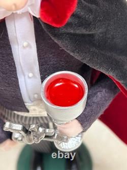 2025 Byers Choice Halloween Count Dracula Caroler New