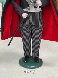 2025 Byers Choice Halloween Count Dracula Caroler New