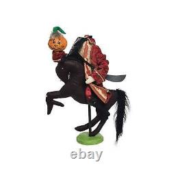 21 Andre Headless Horseman Sleepy Hollow Art Doll Fig Gallerie II Halloween