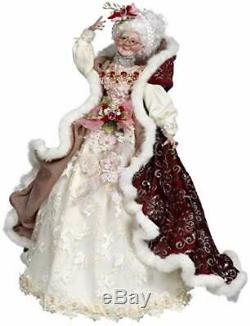 23 Victorian Mrs. Claus by Mark Roberts (51-85720)