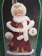 27 Porcelain Mrs. Claus Santa's Best Animated Doll/figure Decoration Holiday