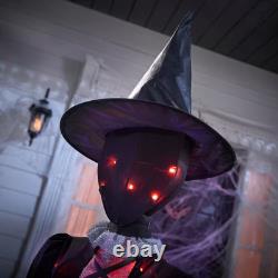 3-Piece Halloween Classics LED Faceless Witches H39