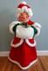 32 Vtg 2004 Annalee Caroling Mrs Claus Doll Christmas Classic Jinglebell