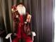 36 Inches Tall Vintage Old World Santa Pre Own Looks Great For Old Man