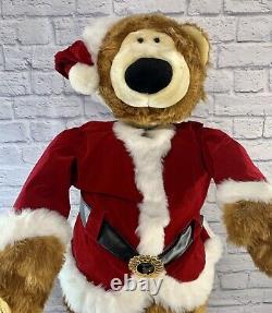 40 Dancing Santa Bear by Christmas International Musical Winter Wonderland