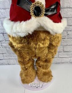 40 Dancing Santa Bear by Christmas International Musical Winter Wonderland