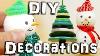 5 Diy Christmas Decorations