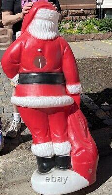 5' Kmart Santa Claus