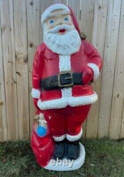5' Kmart Santa Claus