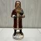 95/96 Father Christmas Santa #296 Vaillancourt Folk Art Figurine 9534 Read