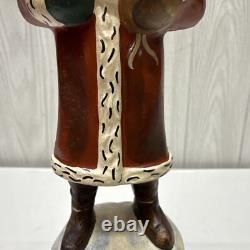 95/96 Father Christmas Santa #296 Vaillancourt Folk Art Figurine 9534 READ